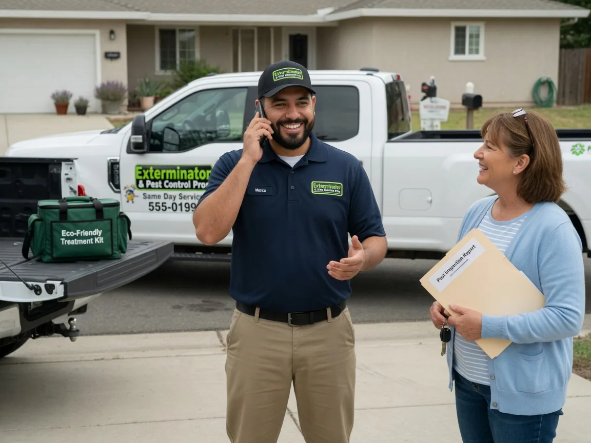 Emergency Pest Control Pitman, PA FAQs