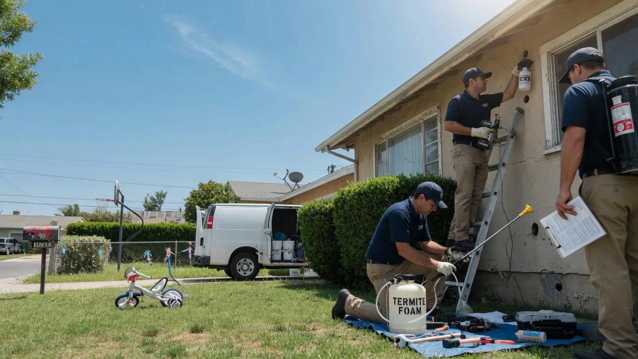 Emergency Pest Control in Pitman, PA near me